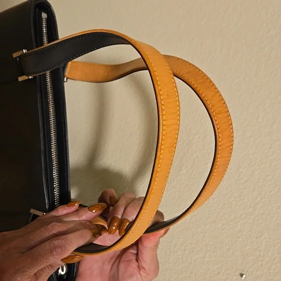 LOUIS VUITTON EMPREINTE Montaigne Noir Tote & Wallet - Picture 11 of 17